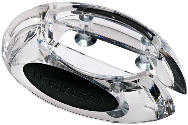 Le Creuset GS-200 Activ-ball Table Model And Foil Cutter. Crystal, Gift Set 6 Le Creuset GS-200 Activ-ball Table Model And Foil Cutter. Crystal, Gift Set - Image 4