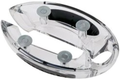 Le Creuset GS-200 Activ-ball Table Model And Foil Cutter. Crystal, Gift Set 12 Le Creuset GS-200 Activ-ball Table Model And Foil Cutter. Crystal, Gift Set -Kitchen Knife Store LC59062012607461 05 le creuset wine opener lc59062012607461 05 1