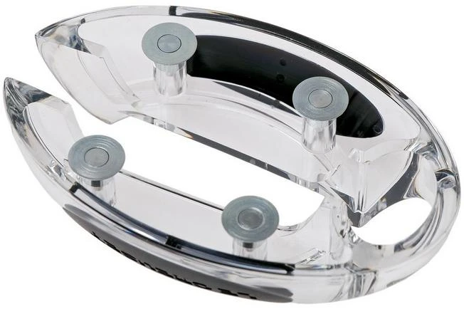 Le Creuset GS-200 Activ-ball Table Model And Foil Cutter. Crystal, Gift Set 7 Le Creuset GS-200 Activ-ball Table Model And Foil Cutter. Crystal, Gift Set - Image 5