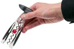 Le Creuset GS-200 Activ-ball Table Model And Foil Cutter. Crystal, Gift Set 13 Le Creuset GS-200 Activ-ball Table Model And Foil Cutter. Crystal, Gift Set -Kitchen Knife Store LC59062012607461 06 le creuset wine opener lc59062012607461 06 1