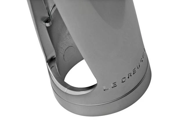 Le Creuset Pop Bulle SW-105 Satin Chrome, Cork Catcher 4 Le Creuset Pop Bulle SW-105 Satin Chrome, Cork Catcher - Image 2