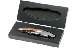 Le Creuset WT-110 Waiter's Corkscrew And Bottle Opener, Wood -Kitchen Knife Store LC59814012205274 05 le creuset wine opener lc59814012205274 05