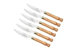 MAM Table Knife 1110-K, 6-piece Steak Knife Set