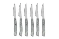 MAM Iberico Pearl 14036-K, 6-piece Steak Knife Set