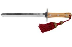 Kitchen Knife Store 39 Maserin 2000SC01 Mini Champagne Sabre