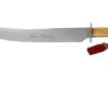 Maserin 2000SC11 Champagne Sabre, Olive Wood -Kitchen Knife Store ME2000SC11 01 maserin