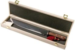 Maserin 2000SC12 Champagne Sabre, Palo Santo Wood -Kitchen Knife Store ME2000SC12 06 maserin