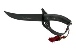 Maserin Champagne Saber 2000SC14N Black -Kitchen Knife Store ME2000SC14N 04 maserin