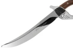 Maserin Champagne Saber 14 Champagne Sabre Rosewood -Kitchen Knife Store ME2000SC14 03 maserin