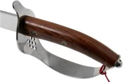 Maserin Champagne Saber 14 Champagne Sabre Rosewood -Kitchen Knife Store ME2000SC14 04 maserin