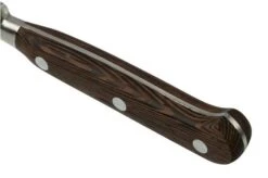 Maserin Apollo Wengé 2411-WE 6-piece Steak Knife Set -Kitchen Knife Store ME2411 WE 04 maserin