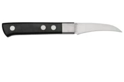 Maserin TEGI 2500-07PN Turning Knife Black, 7cm 9 Maserin TEGI 2500-07PN Turning Knife Black, 7cm -Kitchen Knife Store ME2500 07PN 02 maserin