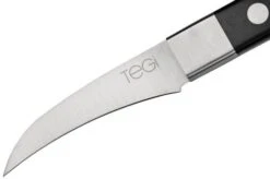 Maserin TEGI 2500-07PN Turning Knife Black, 7cm 10 Maserin TEGI 2500-07PN Turning Knife Black, 7cm -Kitchen Knife Store ME2500 07PN 03 maserin