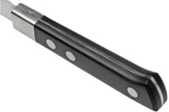 Maserin TEGI 2500-07PN Turning Knife Black, 7cm 11 Maserin TEGI 2500-07PN Turning Knife Black, 7cm -Kitchen Knife Store ME2500 07PN 04 maserin