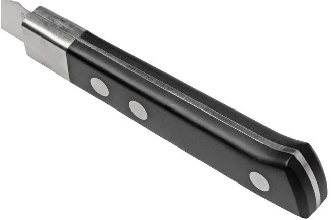 Maserin TEGI 2500-07PN Turning Knife Black, 7cm 6 Maserin TEGI 2500-07PN Turning Knife Black, 7cm - Image 4