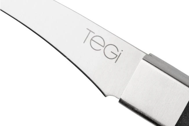 Maserin TEGI 2500-07PN Turning Knife Black, 7cm 7 Maserin TEGI 2500-07PN Turning Knife Black, 7cm - Image 5