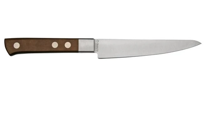 Maserin TEGI 2500-12PM Steak Knife Brown, 12 Cm 4 Maserin TEGI 2500-12PM Steak Knife Brown, 12 Cm - Image 2