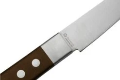 Maserin TEGI 2500-13PM Boning Knife 13 Cm, Brown -Kitchen Knife Store ME2500 13PM 05 maserin