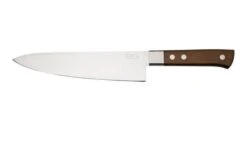Maserin TEGI 2500-19PM Chef's Knife Brown, 19 Cm