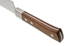 Maserin TEGI 2500-26PM Sujihiki Brown, 26 Cm -Kitchen Knife Store ME2500 26PM 04 maserin