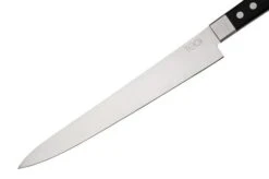 Maserin TEGI 2500-26PN Sujihiki Black, 26 Cm -Kitchen Knife Store ME2500 26PN 03 maserin