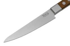 Maserin TEGI 2500TG01-M 6-piece Steak Knife Set With Bag, Brown -Kitchen Knife Store ME2500TG01 M 03 maserin