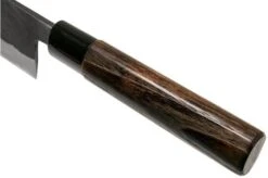 Munetoshi Nashiji Black Gyuto Chef's Knife 24 Cm 11 Munetoshi Nashiji Black Gyuto Chef's Knife 24 Cm -Kitchen Knife Store MINB005 05 munetoshi