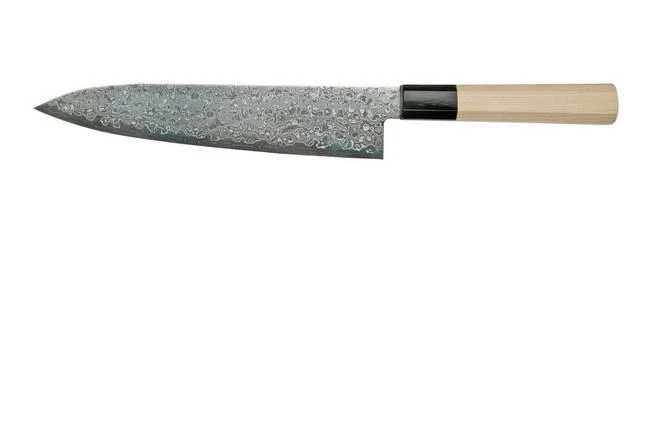 Mujun Sekiso 10AG-21 Gyuto Chef's Knife 21 Cm 3 Mujun Sekiso 10AG-21 Gyuto Chef's Knife 21 Cm
