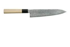 Mujun Sekiso 10AG-21 Gyuto Chef's Knife 21 Cm -Kitchen Knife Store MJ10AG 21 02 mujun