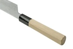 Mujun Sekiso 10AG-21 Gyuto Chef's Knife 21 Cm -Kitchen Knife Store MJ10AG 21 06 mujun