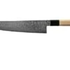 Mujun Sekiso 10AG-24 Gyuto Chef's Knife 24 Cm -Kitchen Knife Store MJ10AG 24 01 mujun