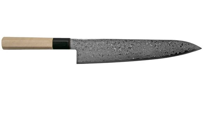 Mujun Sekiso 10AG-24 Gyuto Chef's Knife 24 Cm 4 Mujun Sekiso 10AG-24 Gyuto Chef's Knife 24 Cm - Image 2
