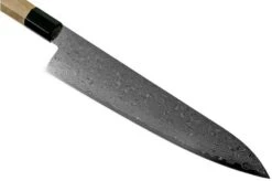 Mujun Sekiso 10AG-24 Gyuto Chef's Knife 24 Cm 10 Mujun Sekiso 10AG-24 Gyuto Chef's Knife 24 Cm -Kitchen Knife Store MJ10AG 24 03 mujun