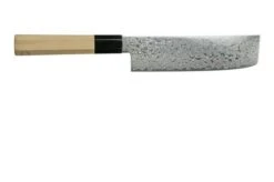 Mujun Sekiso 10AN-16 Nakiri 16,5 Cm -Kitchen Knife Store MJ10AN 16 02 mujun 1