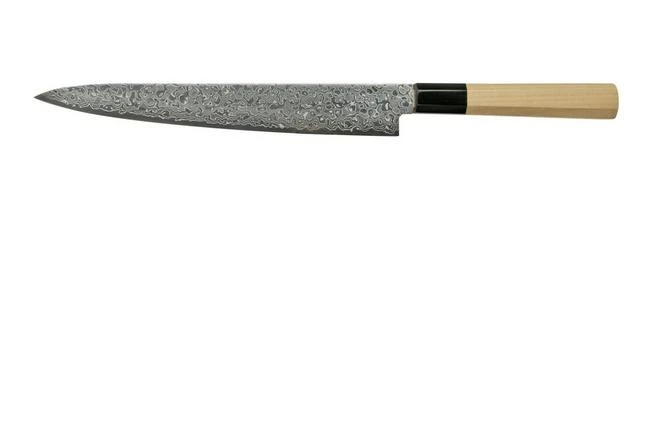 Mujun Sekiso 10AS-24 Sujihiki 24 Cm 3 Mujun Sekiso 10AS-24 Sujihiki 24 Cm