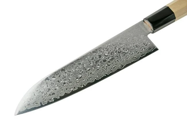 Mujun Sekiso 10ASA-18 Santoku 18 Cm 5 Mujun Sekiso 10ASA-18 Santoku 18 Cm - Image 3