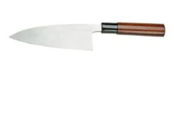 Mujun S53-J Deba 15 Cm, One-sided Grind