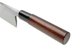 Mujun S53-J Deba 15 Cm, One-sided Grind -Kitchen Knife Store MJS53 J 04 mujun