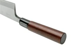 Mujun S53-J Deba 15 Cm, One-sided Grind -Kitchen Knife Store MJS53 J 05 mujun