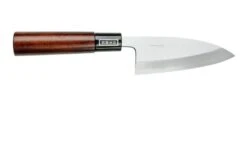 Mujun S55-J Deba 12 Cm, One-sided Grind 8 Mujun S55-J Deba 12 Cm, One-sided Grind -Kitchen Knife Store MJS55 J 02 mujun