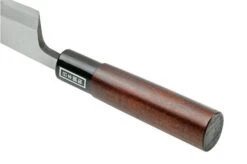 Mujun S55-J Deba 12 Cm, One-sided Grind 11 Mujun S55-J Deba 12 Cm, One-sided Grind -Kitchen Knife Store MJS55 J 05 mujun