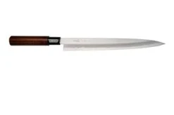 Mujun S62-J Yanagiba 24 Cm, One-sided Grind -Kitchen Knife Store MJS62 J 02 mujun