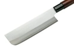 Mujun Misuzu VO5-J Nakiri 17 Cm -Kitchen Knife Store MJVO5 J 03 mujun