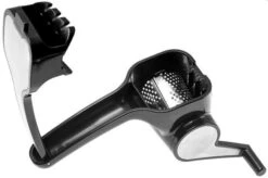 Microplane Specialties Rotary, Cheese Mill -Kitchen Knife Store MP39904 03 microplane mp39904 03