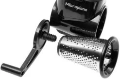 Microplane Specialties Rotary, Cheese Mill -Kitchen Knife Store MP39904 04 microplane mp39904 04