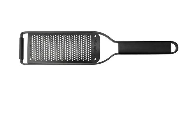 Microplane Black Sheep 43004 Grater, Fine 3 Microplane Black Sheep 43004 Grater, Fine