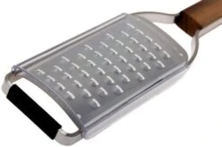 Microplane Master Grater Rasp Extra Coarse #5, Extra Coarse 43308 -Kitchen Knife Store MP43308 03 microplane master grater mp43308 03