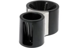 Microplane Spiral Cutter, Julienne Cutter Black -Kitchen Knife Store MP48909 03 microplane spiral cutter mp48909 03