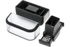 Microplane Garlic Cutter, Garlic Grater, Black 8 Microplane Garlic Cutter, Garlic Grater, Black -Kitchen Knife Store MP48914 03 microplane garlic cutter mp48914 03