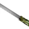 Microplane Classic 53720 Zester Funky Camouflage Special Edition 1 Microplane Classic 53720 Zester Funky Camouflage Special Edition -Kitchen Knife Store MP53720 01 microplane 1